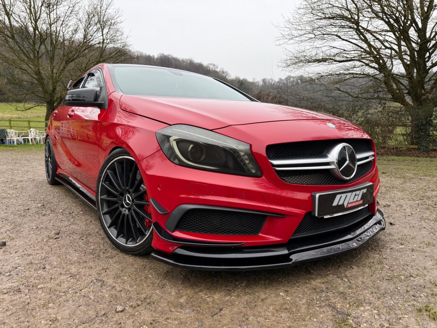 Used Mercedes-Benz A-Class 2014 for sale - 76156709: Photo 21