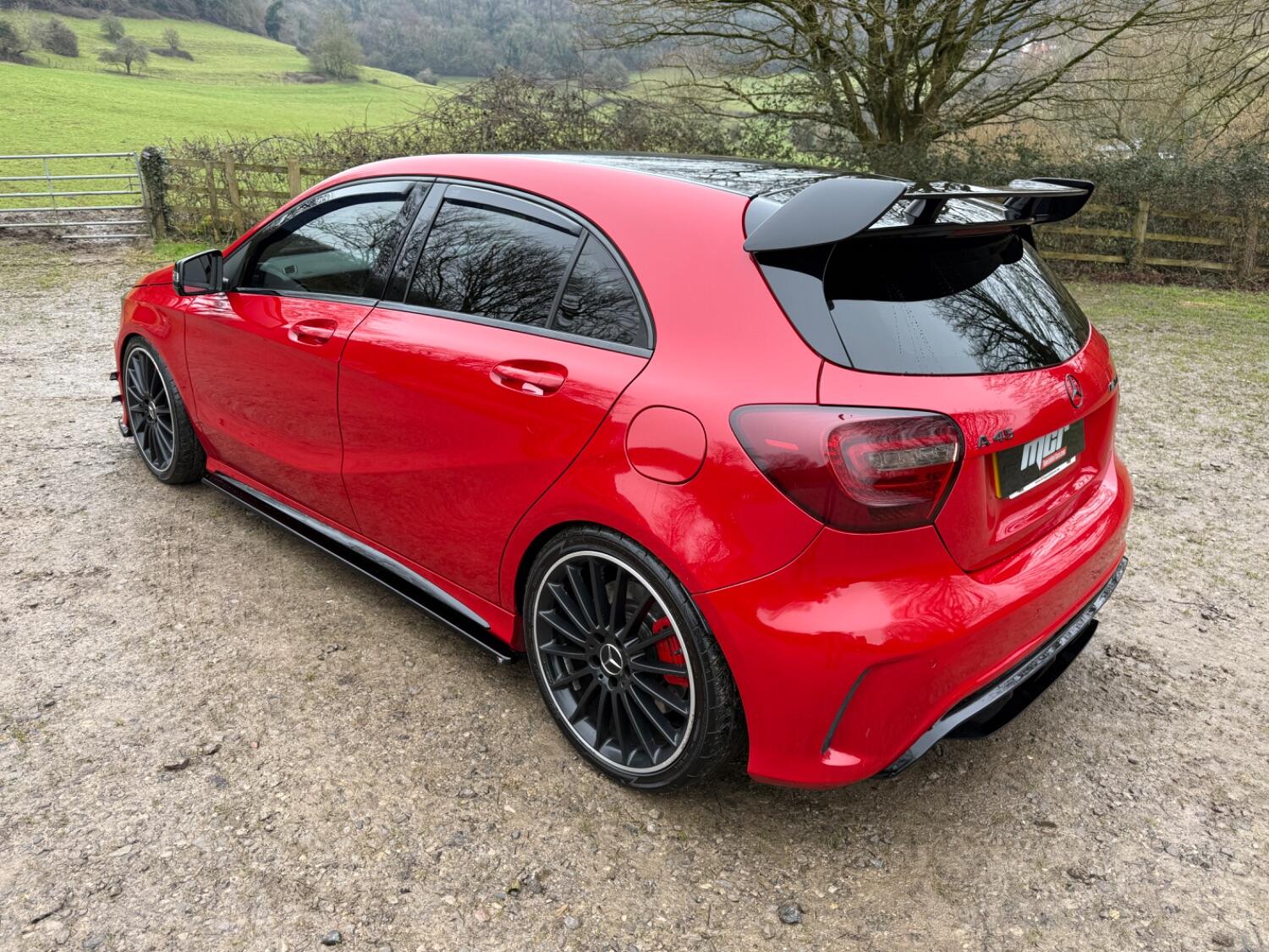 Used Mercedes-Benz A-Class 2014 for sale - 76156709: Photo 22