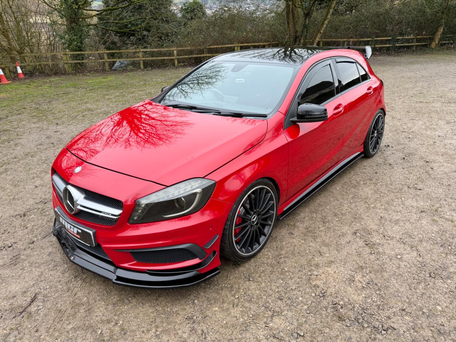 Used Mercedes-Benz A-Class 2014 for sale - 76156709: Photo 23
