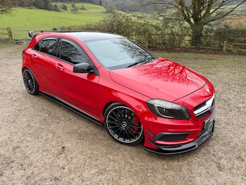 Used Mercedes-Benz A-Class 2014 for sale - 76156709: Photo 2