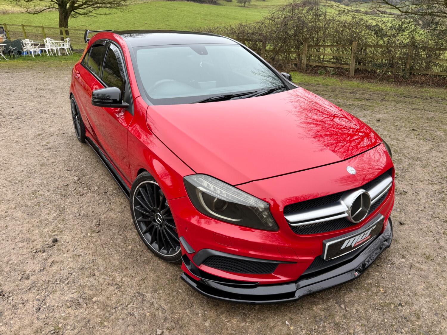 Used Mercedes-Benz A-Class 2014 for sale - 76156709: Photo 3