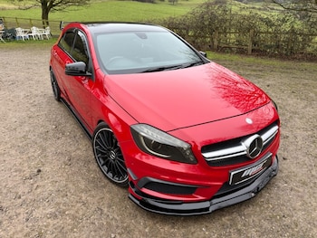 Used Mercedes-Benz A-Class 2014 for sale - 76156709: Photo 3
