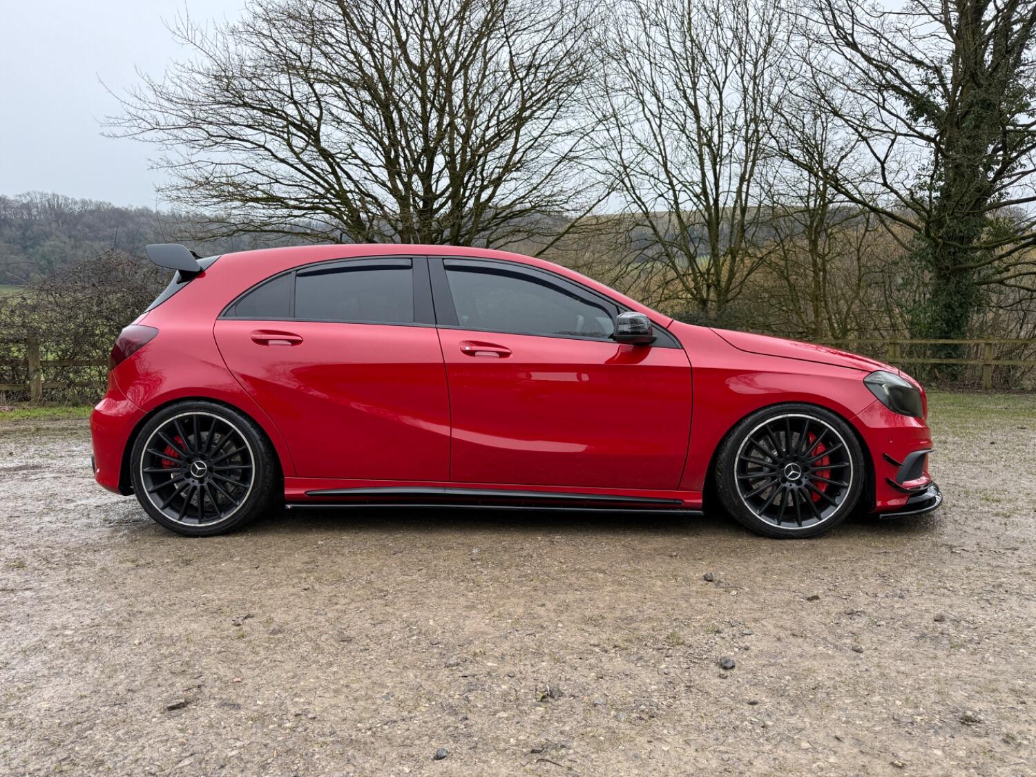 Used Mercedes-Benz A-Class 2014 for sale - 76156709: Photo 4
