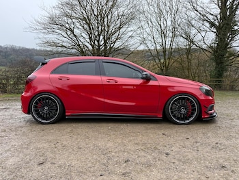 Used Mercedes-Benz A-Class 2014 for sale - 76156709: Photo 4