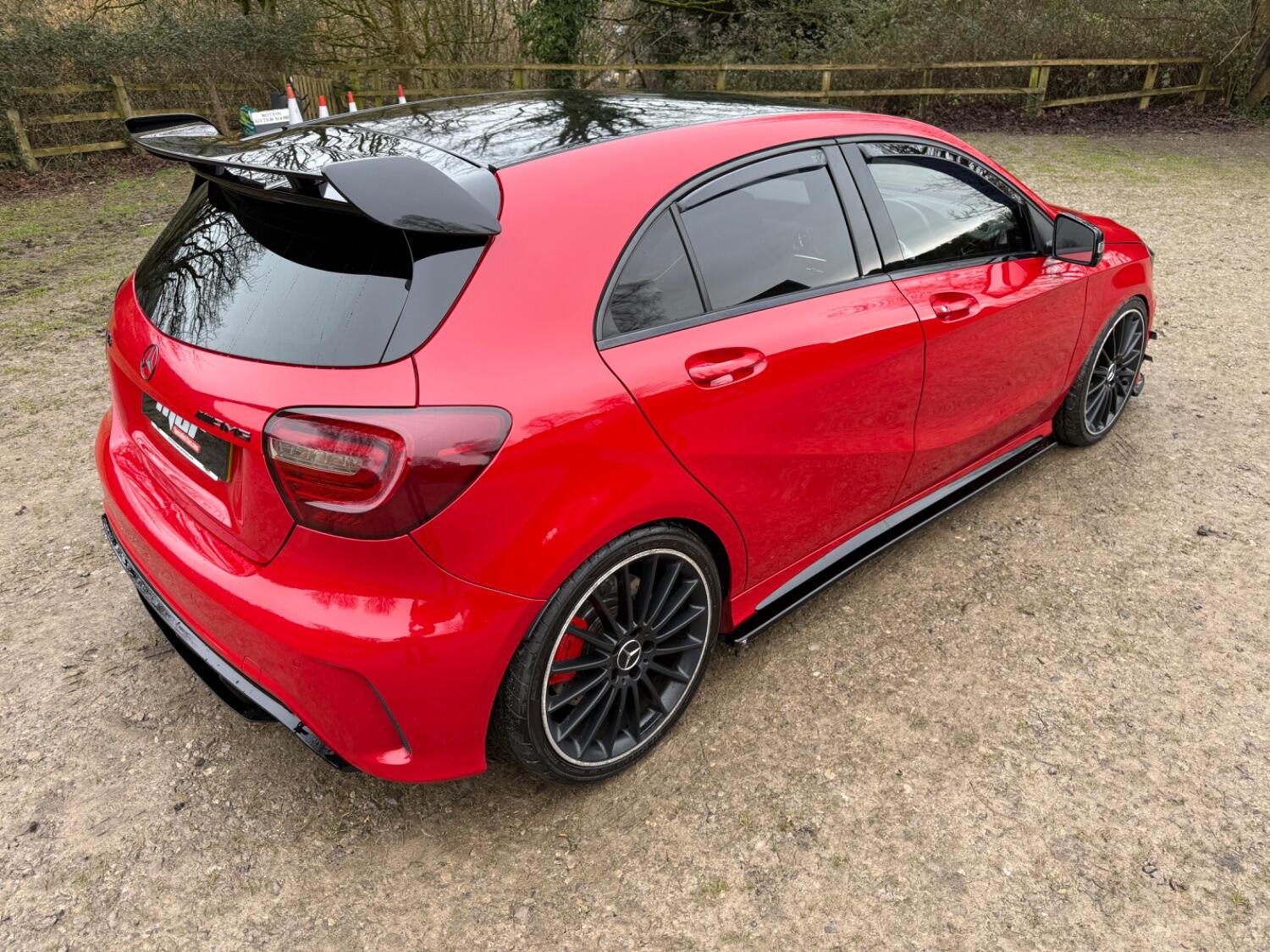 Used Mercedes-Benz A-Class 2014 for sale - 76156709: Photo 5
