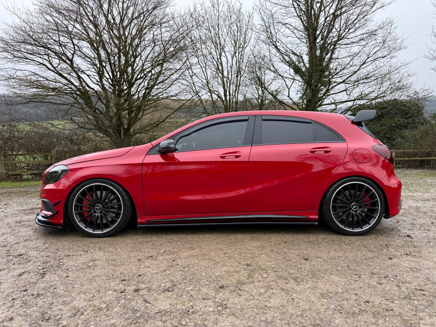 Used Mercedes-Benz A-Class 2014 for sale - 76156709: Photo 7