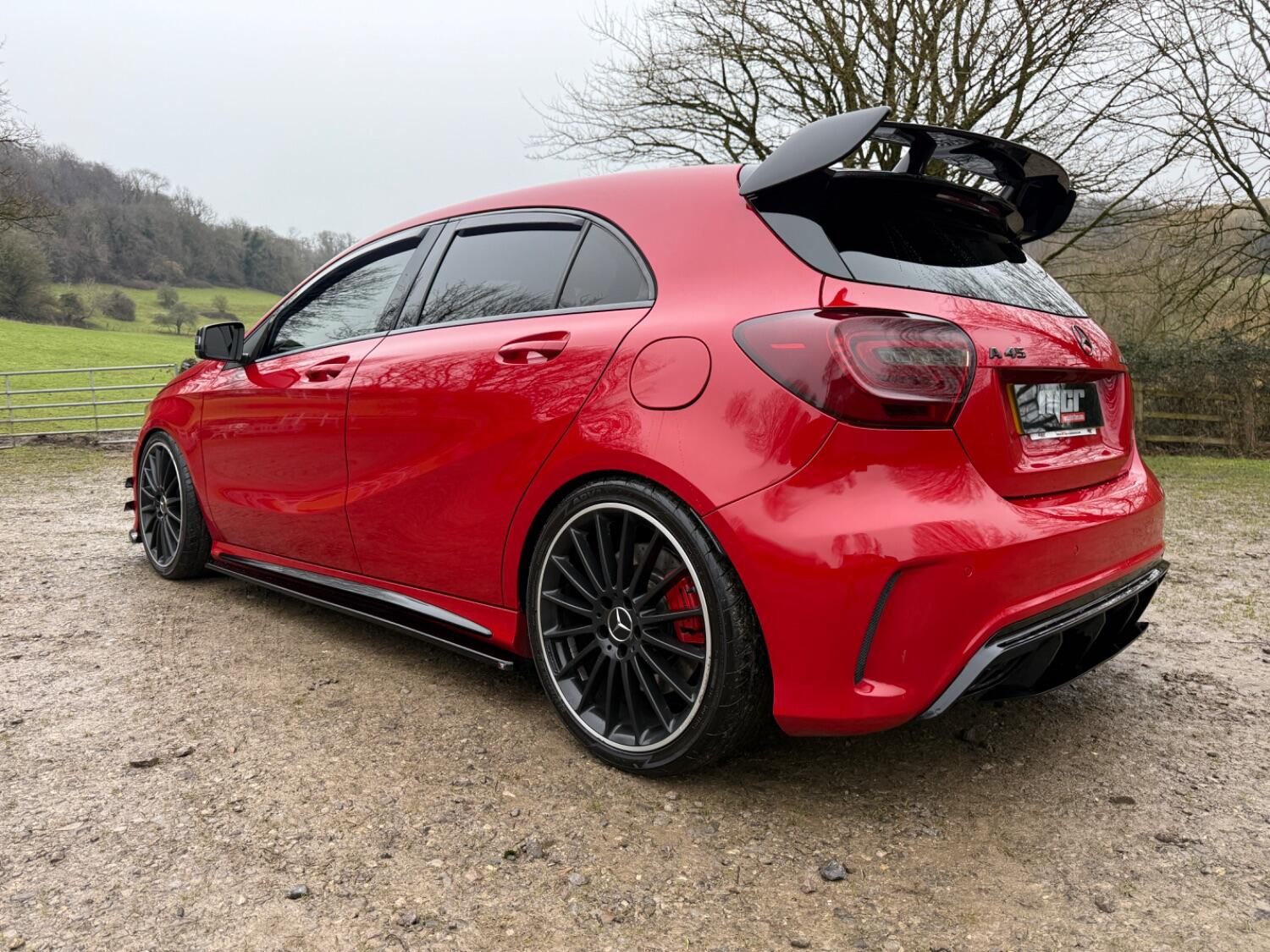 Used Mercedes-Benz A-Class 2014 for sale - 76156709: Photo 8