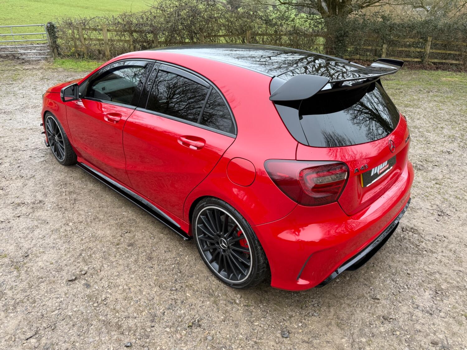 Used Mercedes-Benz A-Class 2014 for sale - 76156709: Photo 9