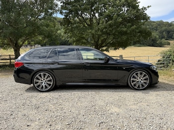 Used BMW 5 Series 2019 for sale - 79294596: Photo