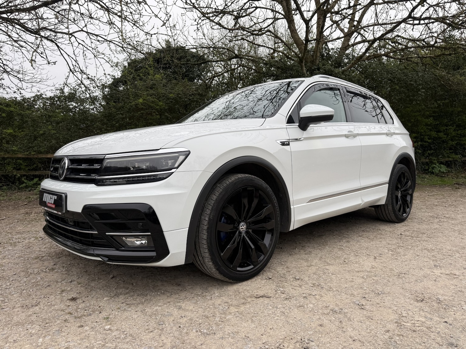 Used Volkswagen Tiguan 2018 for sale - 77997232: Photo 10