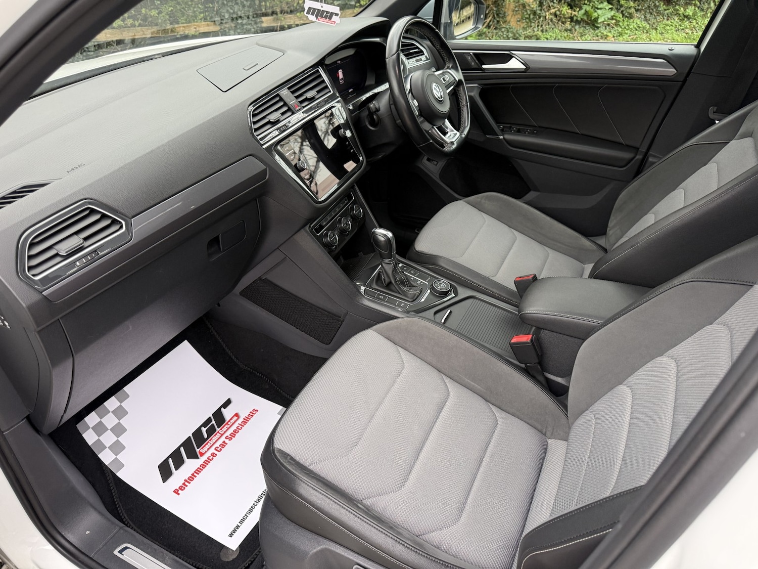 Used Volkswagen Tiguan 2018 for sale - 77997232: Photo 14