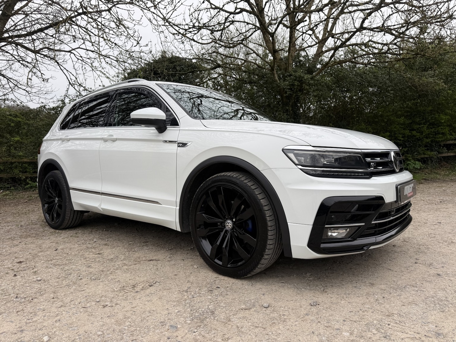 Used Volkswagen Tiguan 2018 for sale - 77997232: Photo 22