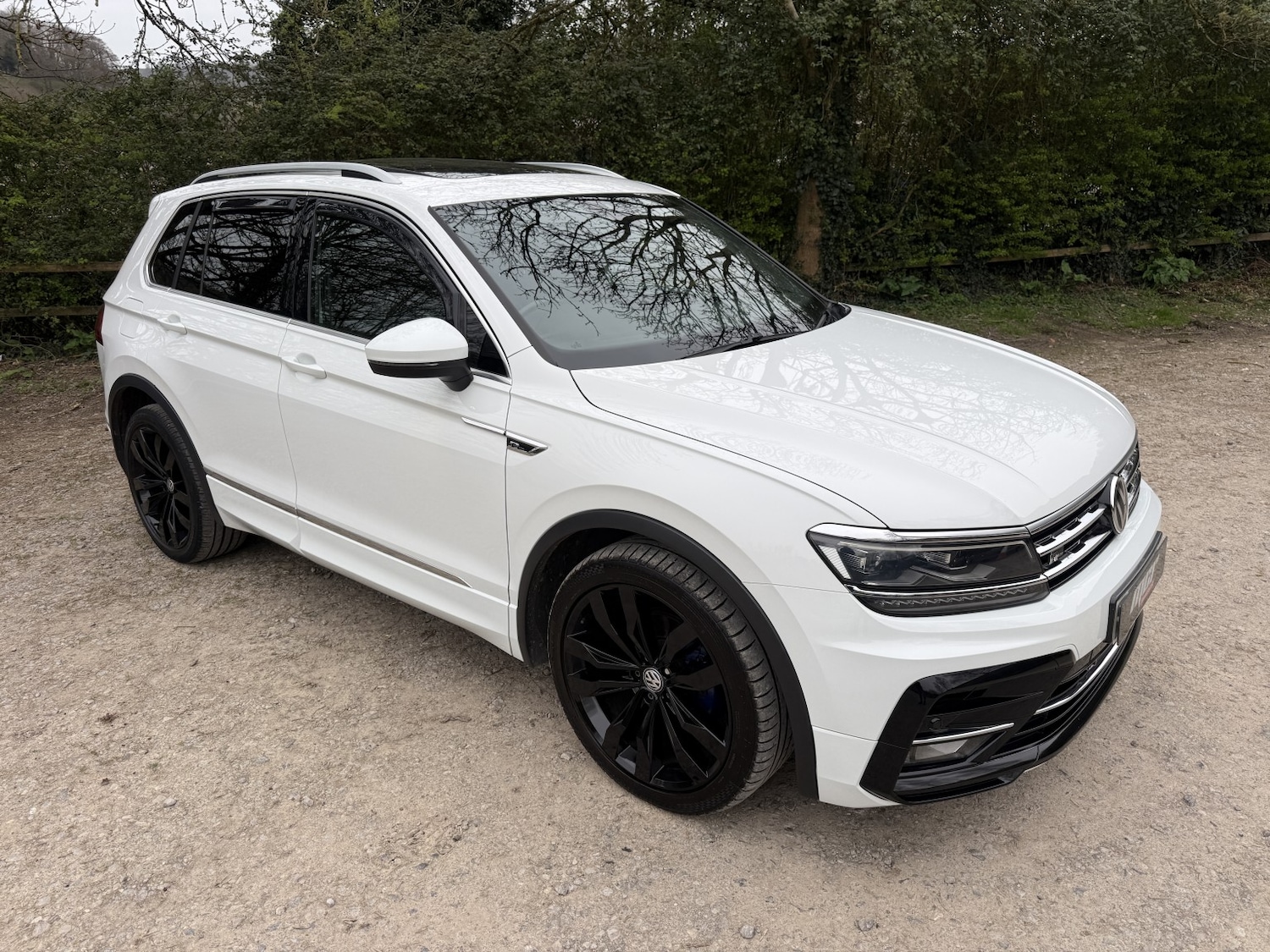 Used Volkswagen Tiguan 2018 for sale - 77997232: Photo 23