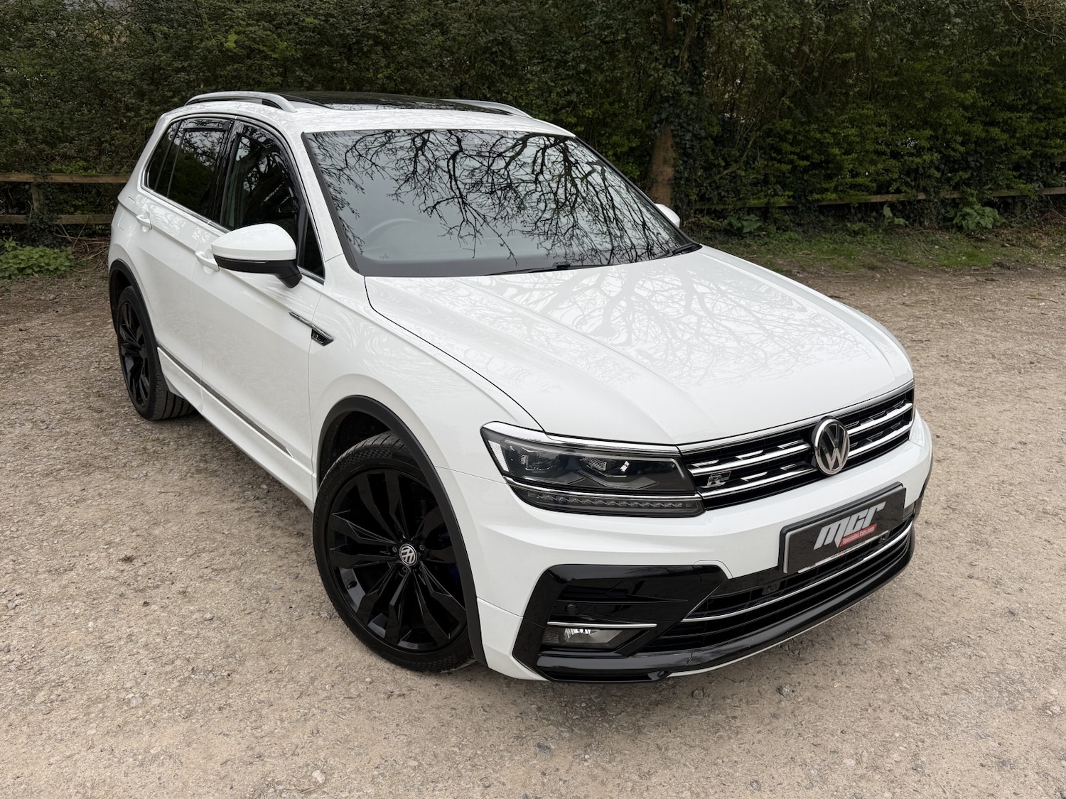 Used Volkswagen Tiguan 2018 for sale - 77997232: Photo 24