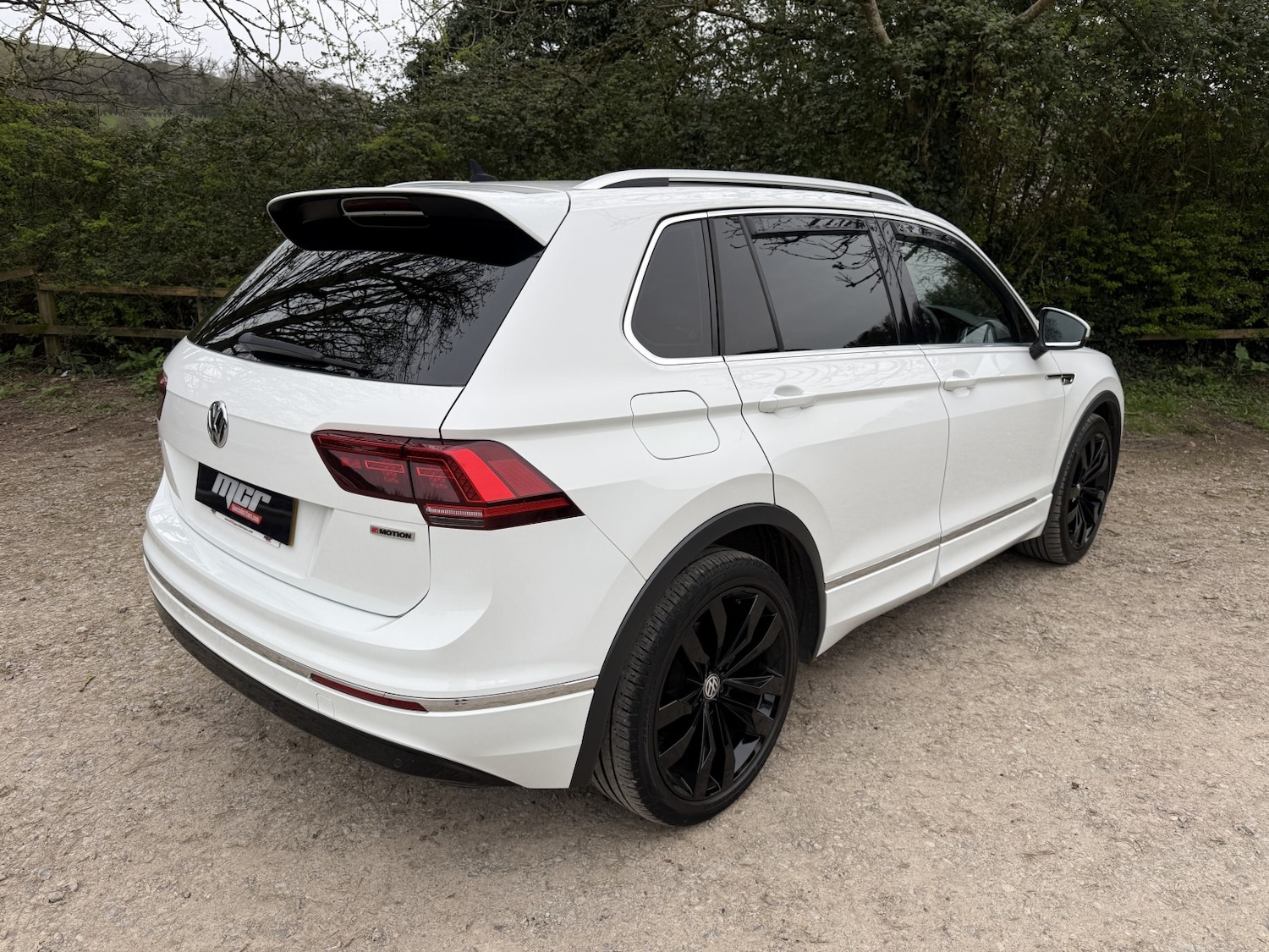 Used Volkswagen Tiguan 2018 for sale - 77997232: Photo 26