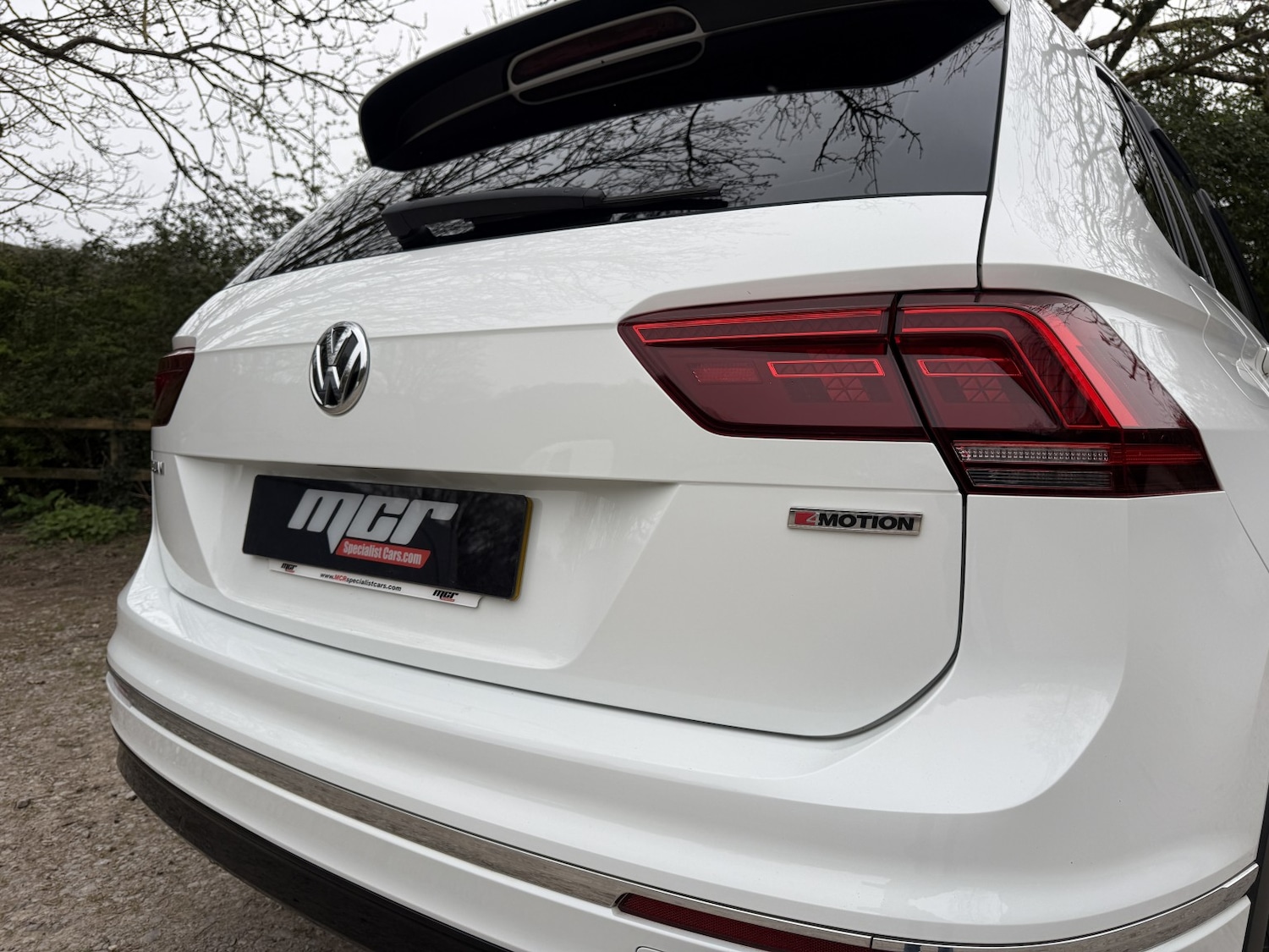 Used Volkswagen Tiguan 2018 for sale - 77997232: Photo 27