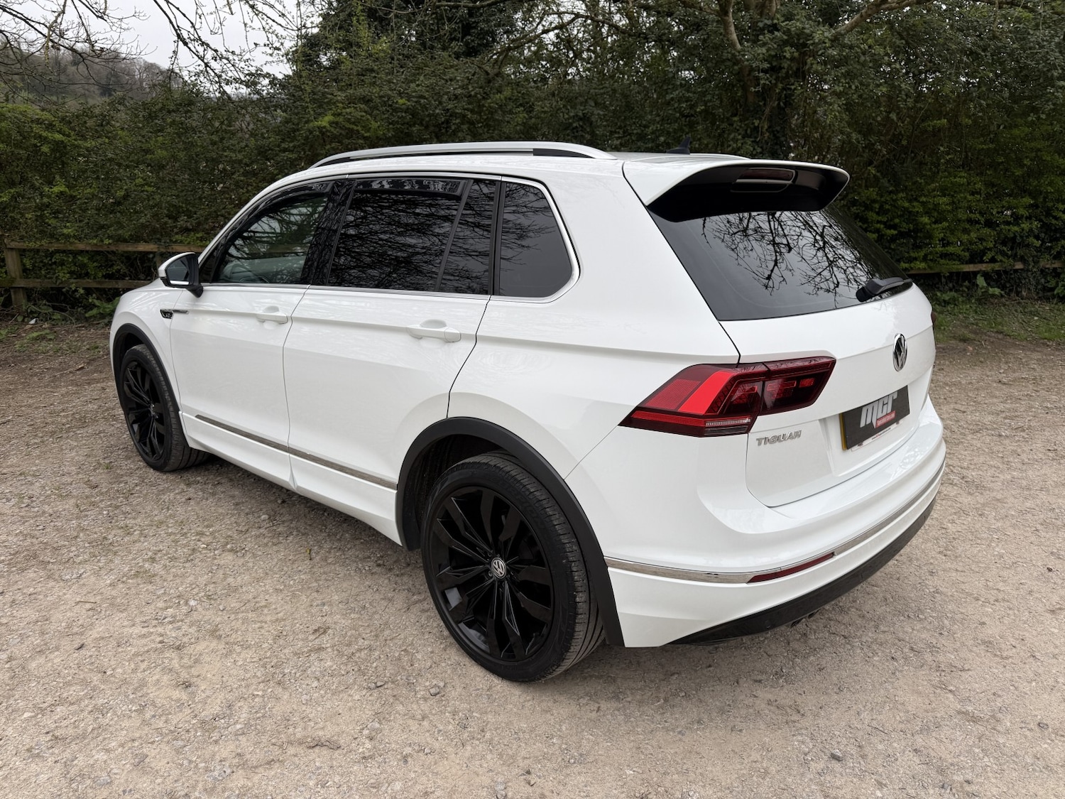 Used Volkswagen Tiguan 2018 for sale - 77997232: Photo 28