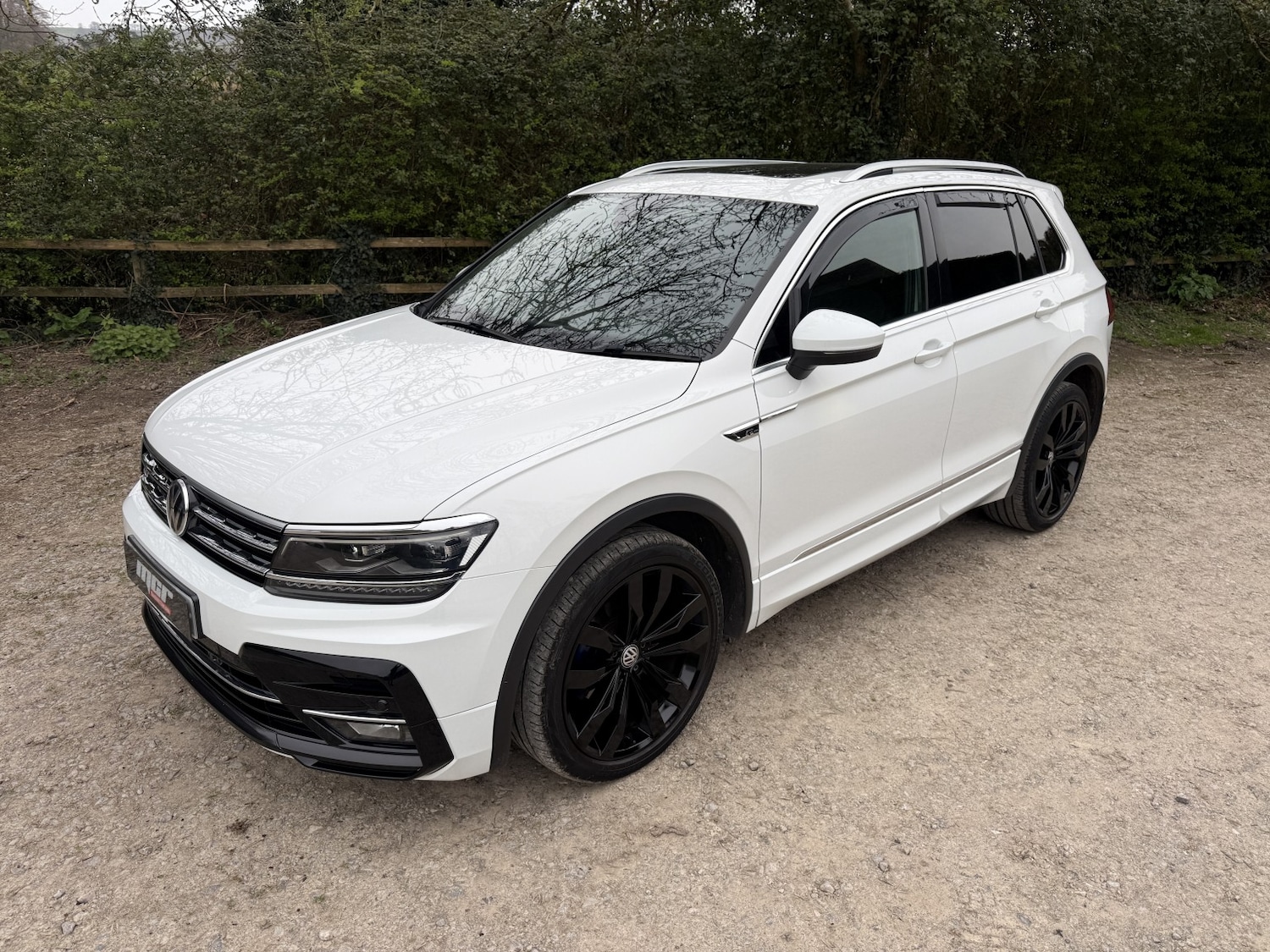 Used Volkswagen Tiguan 2018 for sale - 77997232: Photo 29
