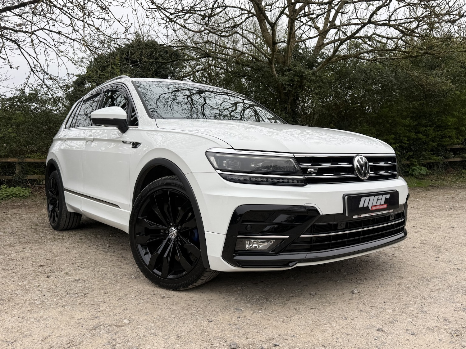Used Volkswagen Tiguan 2018 for sale - 77997232: Photo 3