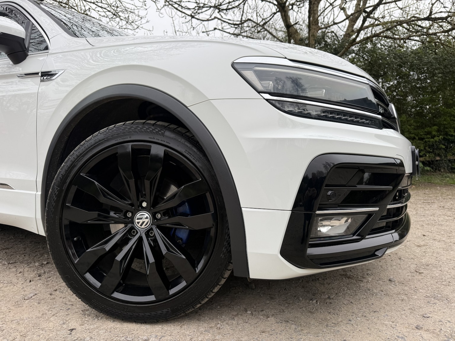 Used Volkswagen Tiguan 2018 for sale - 77997232: Photo 30