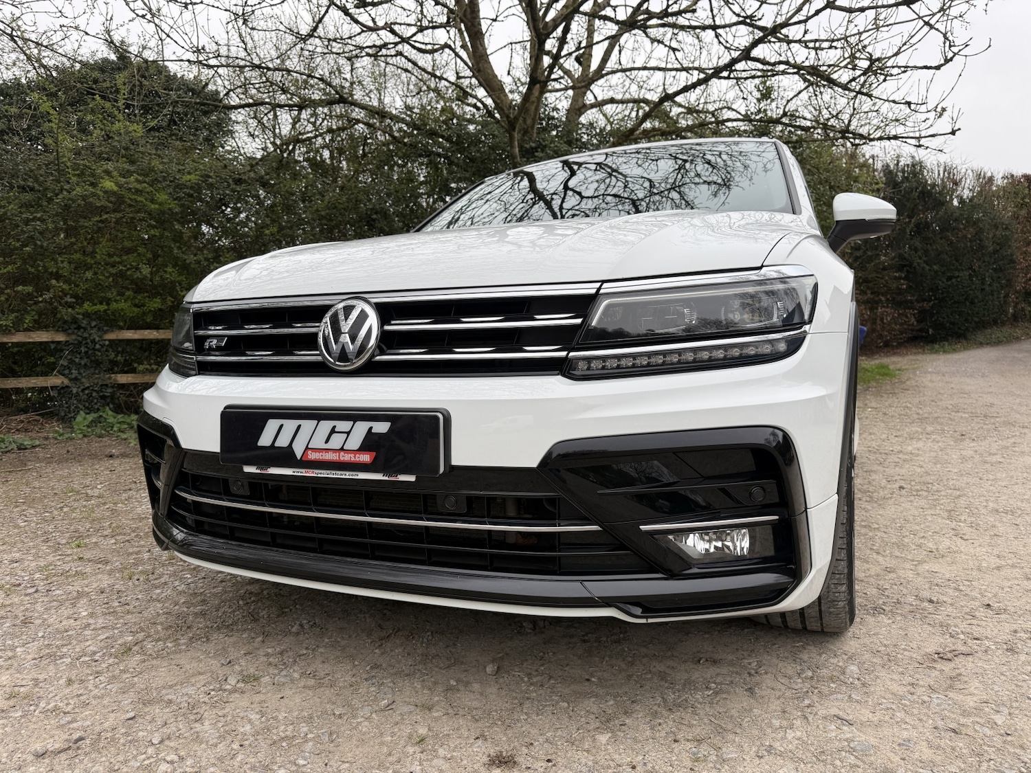 Used Volkswagen Tiguan 2018 for sale - 77997232: Photo 31