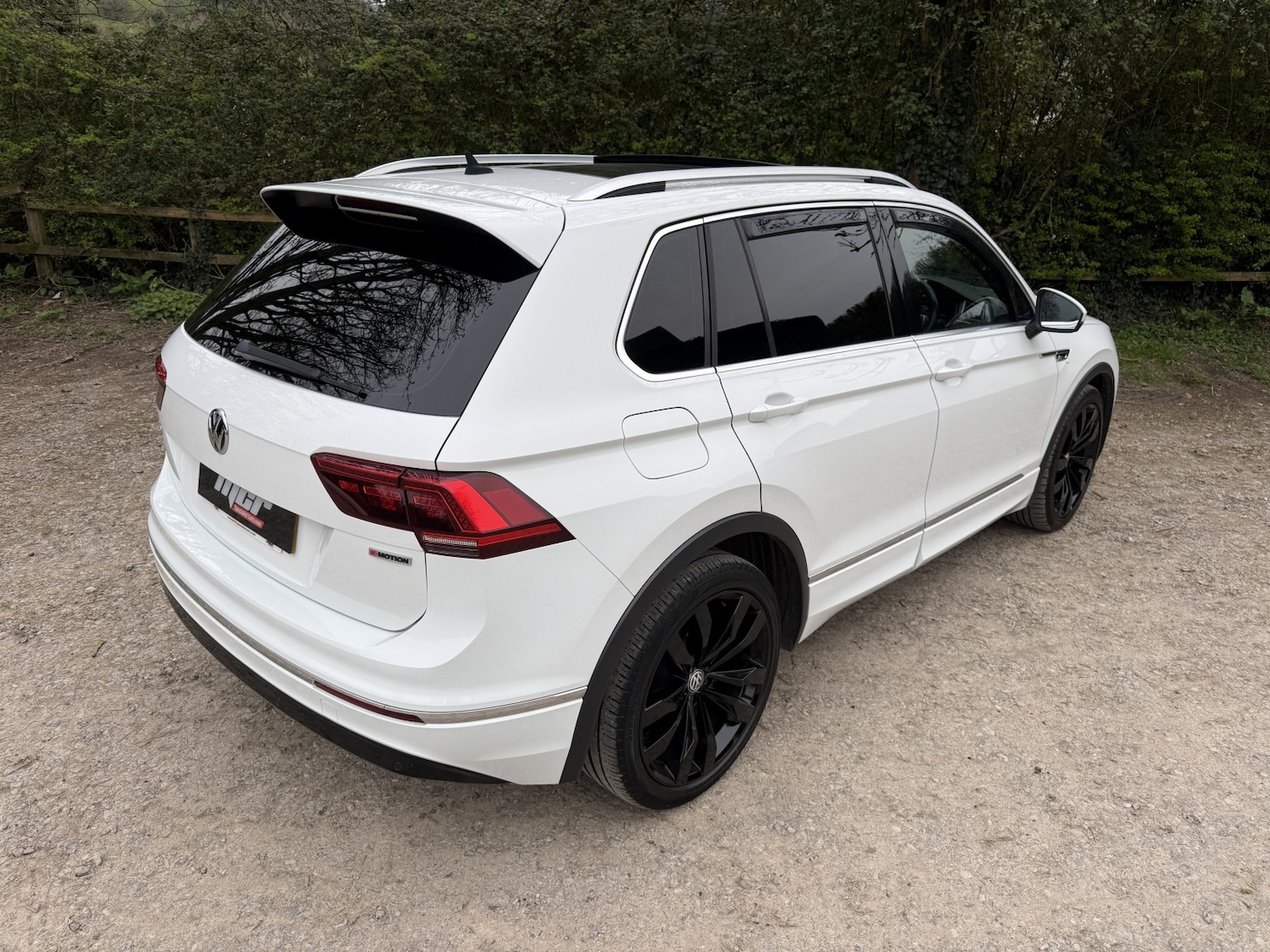 Used Volkswagen Tiguan 2018 for sale - 77997232: Photo 5