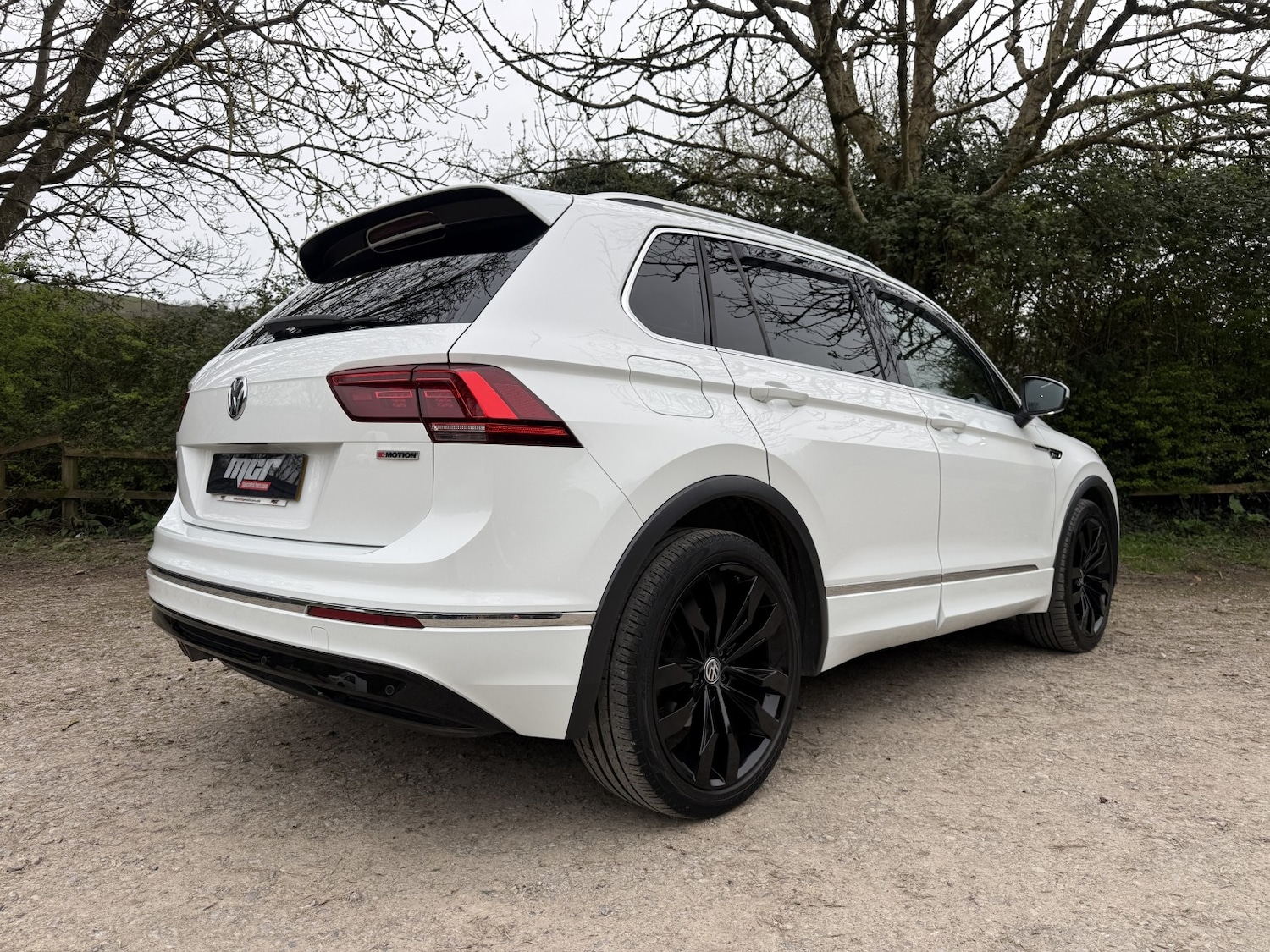 Used Volkswagen Tiguan 2018 for sale - 77997232: Photo 6