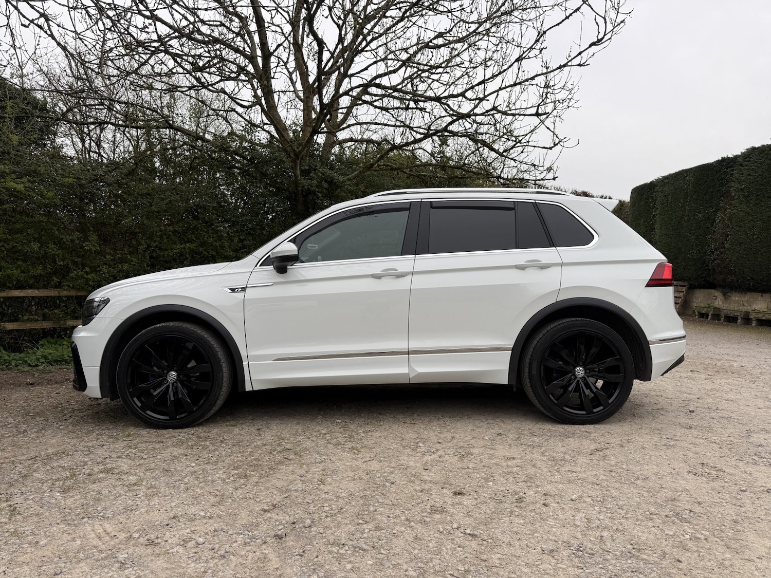 Used Volkswagen Tiguan 2018 for sale - 77997232: Photo 7