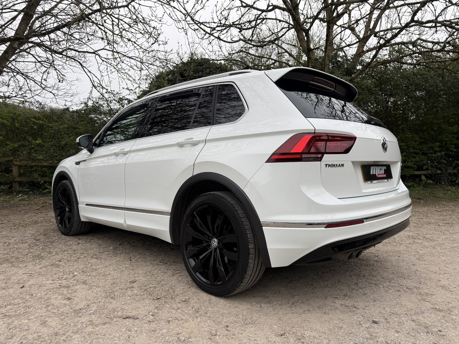 Used Volkswagen Tiguan 2018 for sale - 77997232: Photo 8