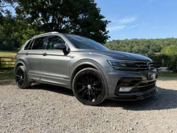 2016 - 2.0 TSI BlueMotion Tech R-Line 5-Door