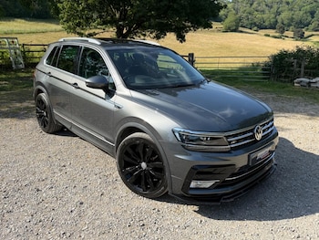 Used Volkswagen Tiguan 2016 for sale - 75032202: Photo