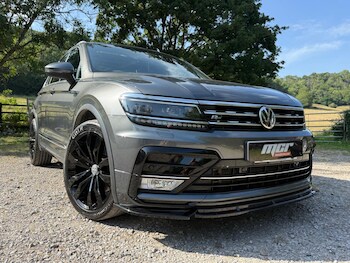 Used Volkswagen Tiguan 2016 for sale - 75032202: Photo