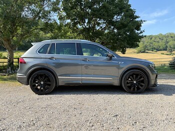 Used Volkswagen Tiguan 2016 for sale - 75032202: Photo