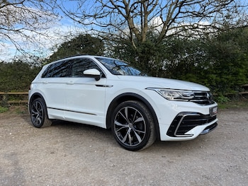 Used Volkswagen Tiguan 2021 for sale - 78603891: Photo