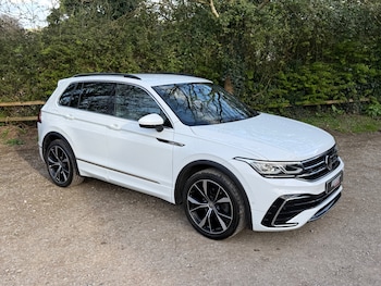 Used Volkswagen Tiguan 2021 for sale - 78603891: Photo