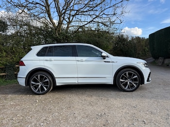Used Volkswagen Tiguan 2021 for sale - 78603891: Photo