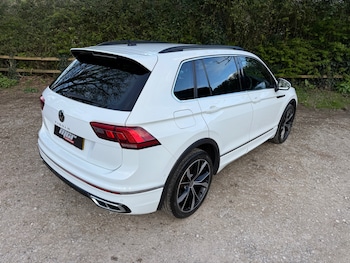Used Volkswagen Tiguan 2021 for sale - 78603891: Photo