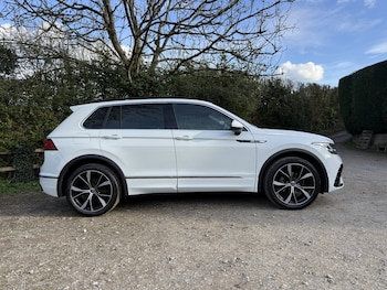 Used Volkswagen Tiguan 2021 for sale - 77931282: Photo