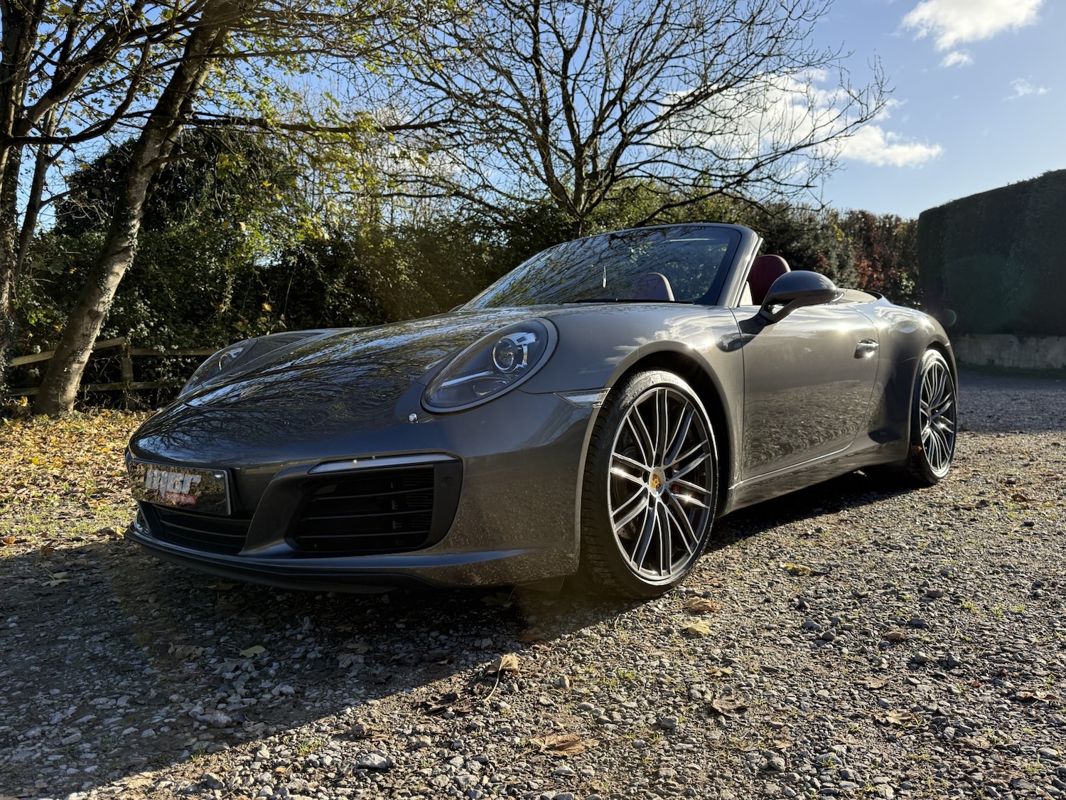 Used Porsche 911 2017 for sale - 77792770: Photo 10