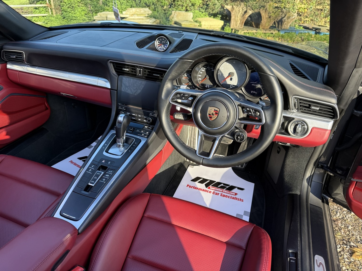 Used Porsche 911 2017 for sale - 77792770: Photo 13