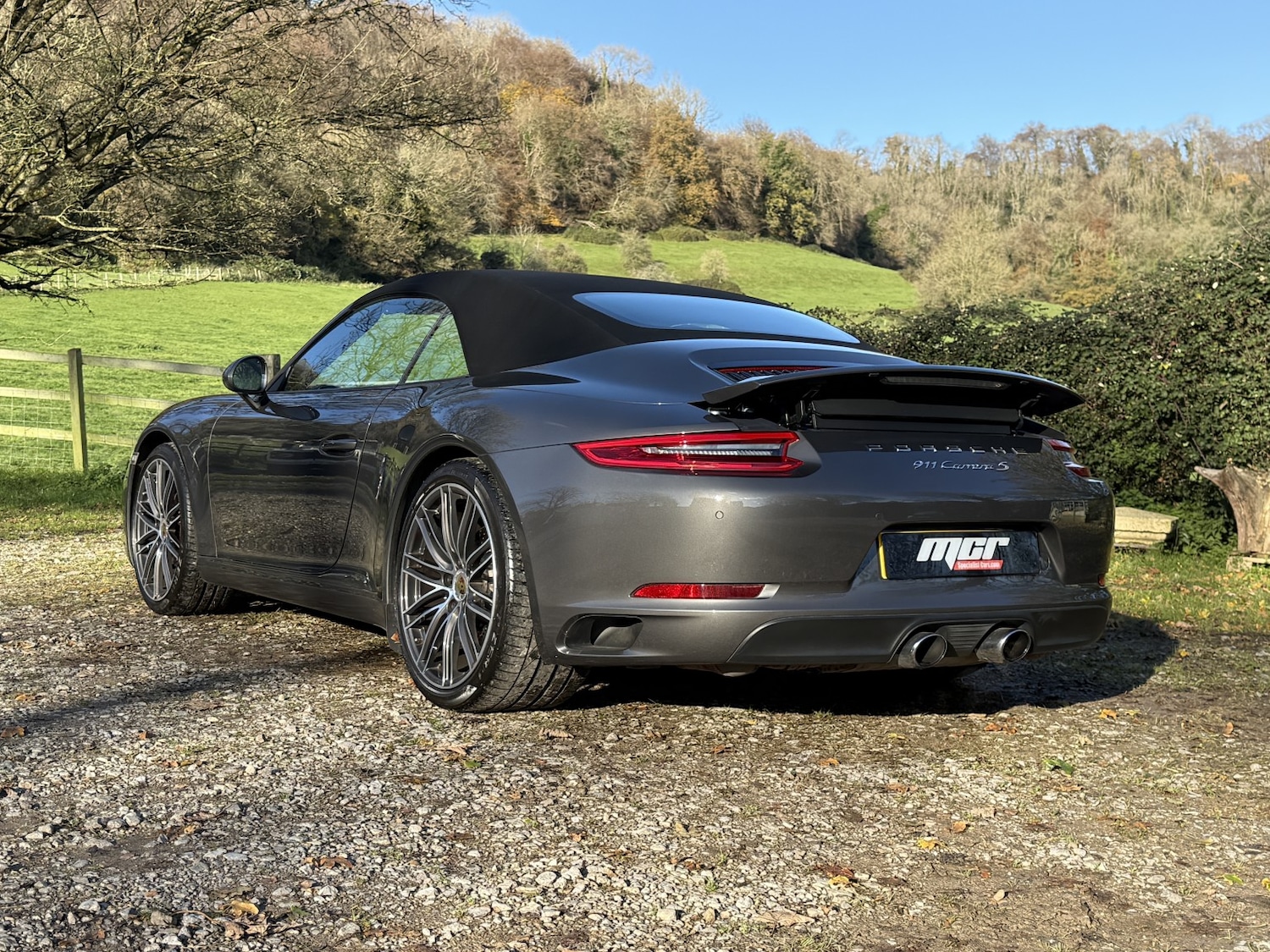 Used Porsche 911 2017 for sale - 77792770: Photo 28