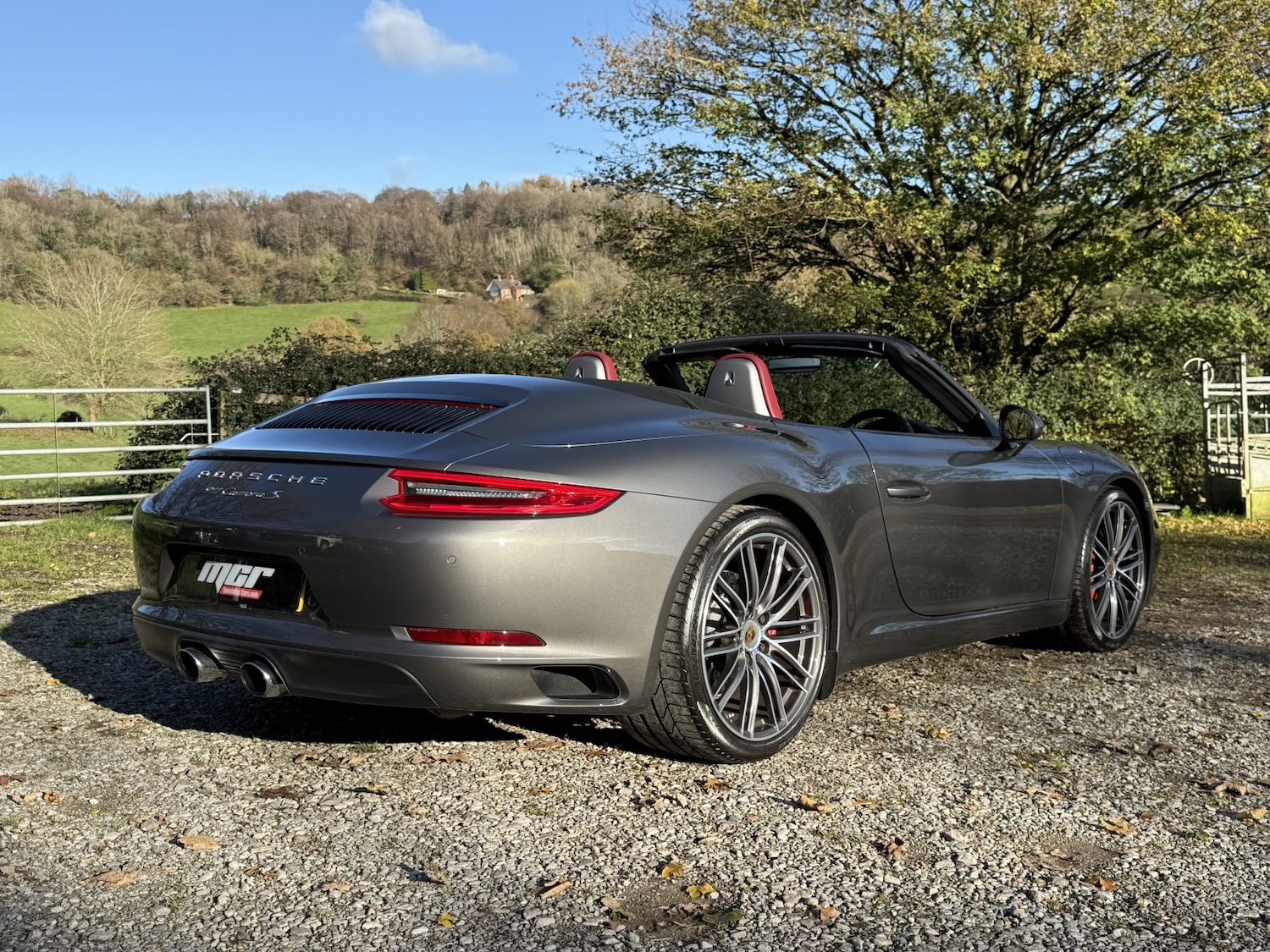 Used Porsche 911 2017 for sale - 77792770: Photo 6