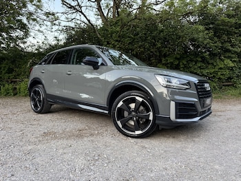 Used Audi Q2 2018 for sale - 78182911: Photo