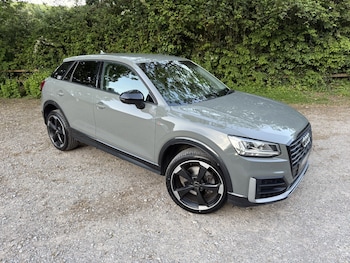 Used Audi Q2 2018 for sale - 78182911: Photo