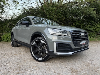 Used Audi Q2 2018 for sale - 78182911: Photo