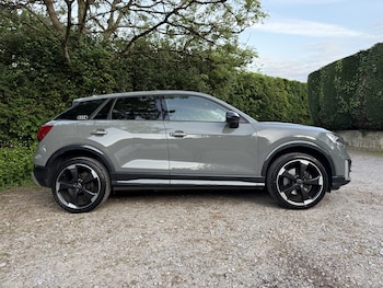 Used Audi Q2 2018 for sale - 78182911: Photo