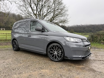 Used Volkswagen Caddy 2024 for sale - 77096940: Photo