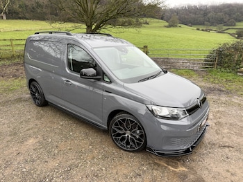 Used Volkswagen Caddy 2024 for sale - 77096940: Photo