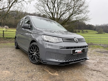 Used Volkswagen Caddy 2024 for sale - 77096940: Photo