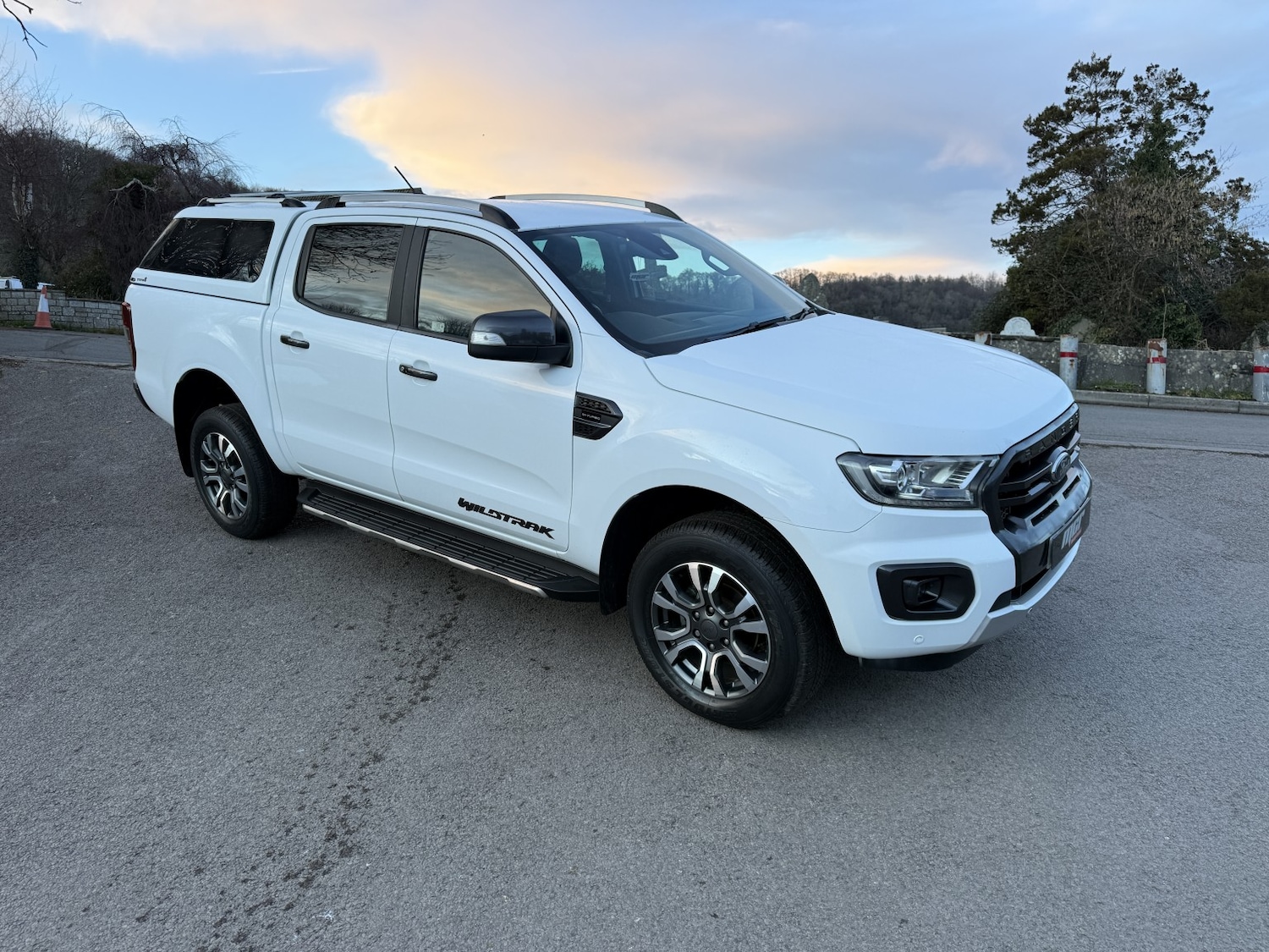 Used Ford Ranger 2020 for sale - 77154378: Photo 2